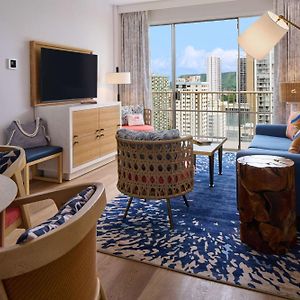 Suite mit 1 Schlafzimmer und mit Kingsize-Bett